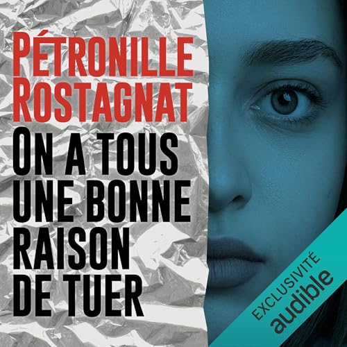 『On a tous une bonne raison de tuer』のカバーアート