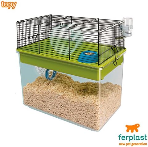 高価値セリー カラット ファープラスト 60 小動物用 ケージ マウス ハムスター 3階建 犬用品 Oyostate Gov Ng