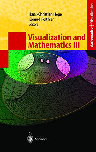Visualization and Mathematics III (Mathematics and Visualization) view 2