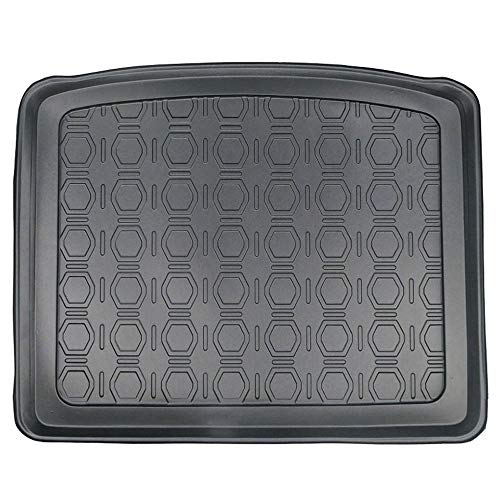 Bac de coffre pour BMW Série 2 F45 Active Tourer dès 2014 tapis sur mesure TPE design