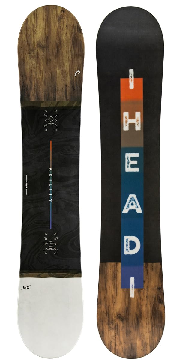 Amazon | head ヘッド 25-26 板 スノーボード アビリティ M メンズ