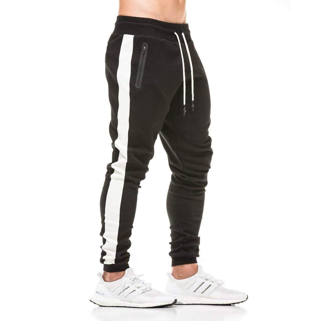 Tansozer Pantaloni Tuta Uomo Cotone
