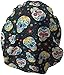 Gorro quirófano mujer CALAVERAS MEJICANAS para pelo largo, cirugía, dentista, veterinaria, cocina,...