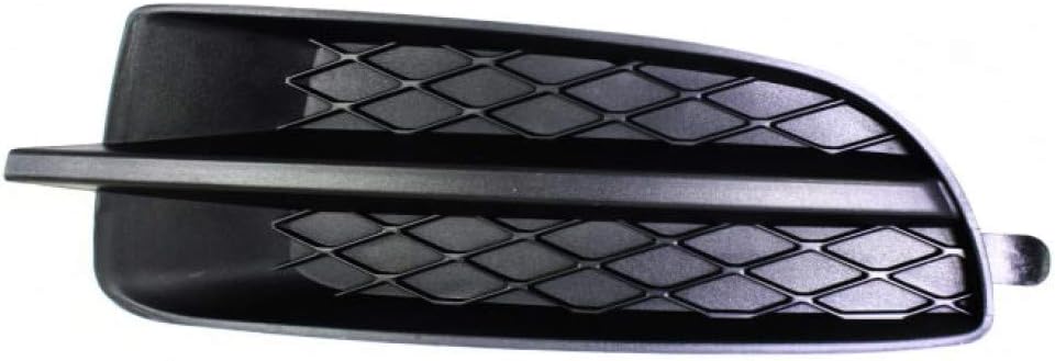 For Buick LaCrosse Fog Light Cover 2010 11 12 2013 Driver and Passenger Side Pair/Set | Black | GM1038122 + GM1039122 | 20859109 + 20859110
