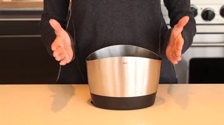 Amazon.com: OXO Good Grips Stainless Steel Utensil Holder 8.4