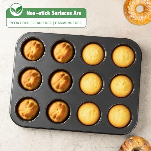 Mini Fluted Tube Cake Pan - 50% Off, Now $11.99
