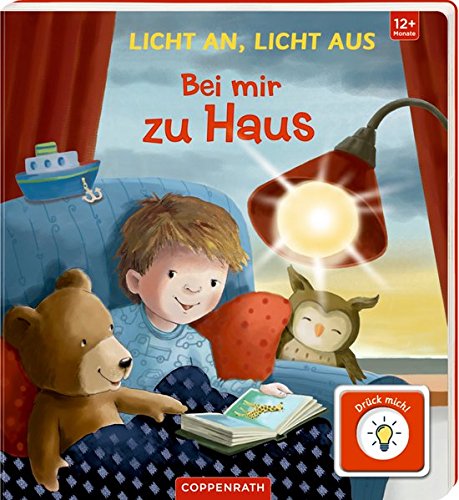 Licht an, Licht aus: Bei mir zu Haus Licht an, Licht aus: Bei mir zu Haus