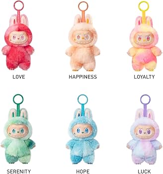 POP MART Big into Dreams ぬいぐるみ Amazon.co.jp: POP MART THE MONSTERS Big into Energy シリーズ