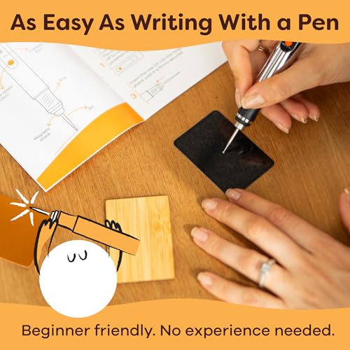 Resparked Customizer Engraving Pen