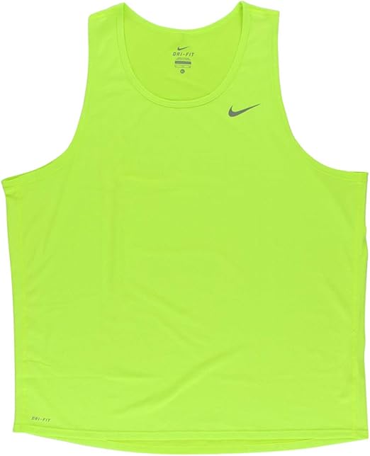 neon nike top
