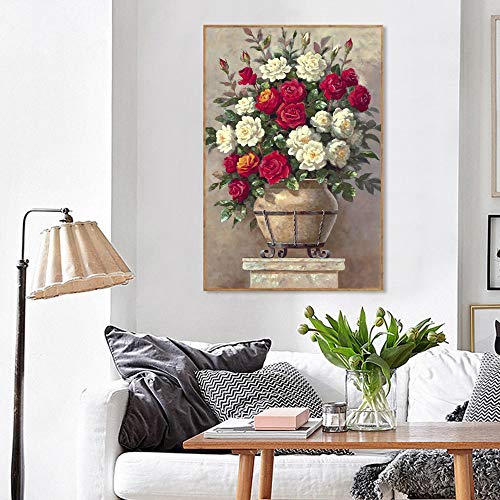 HautStore Ricamo diamond painting 5D fai-da-te