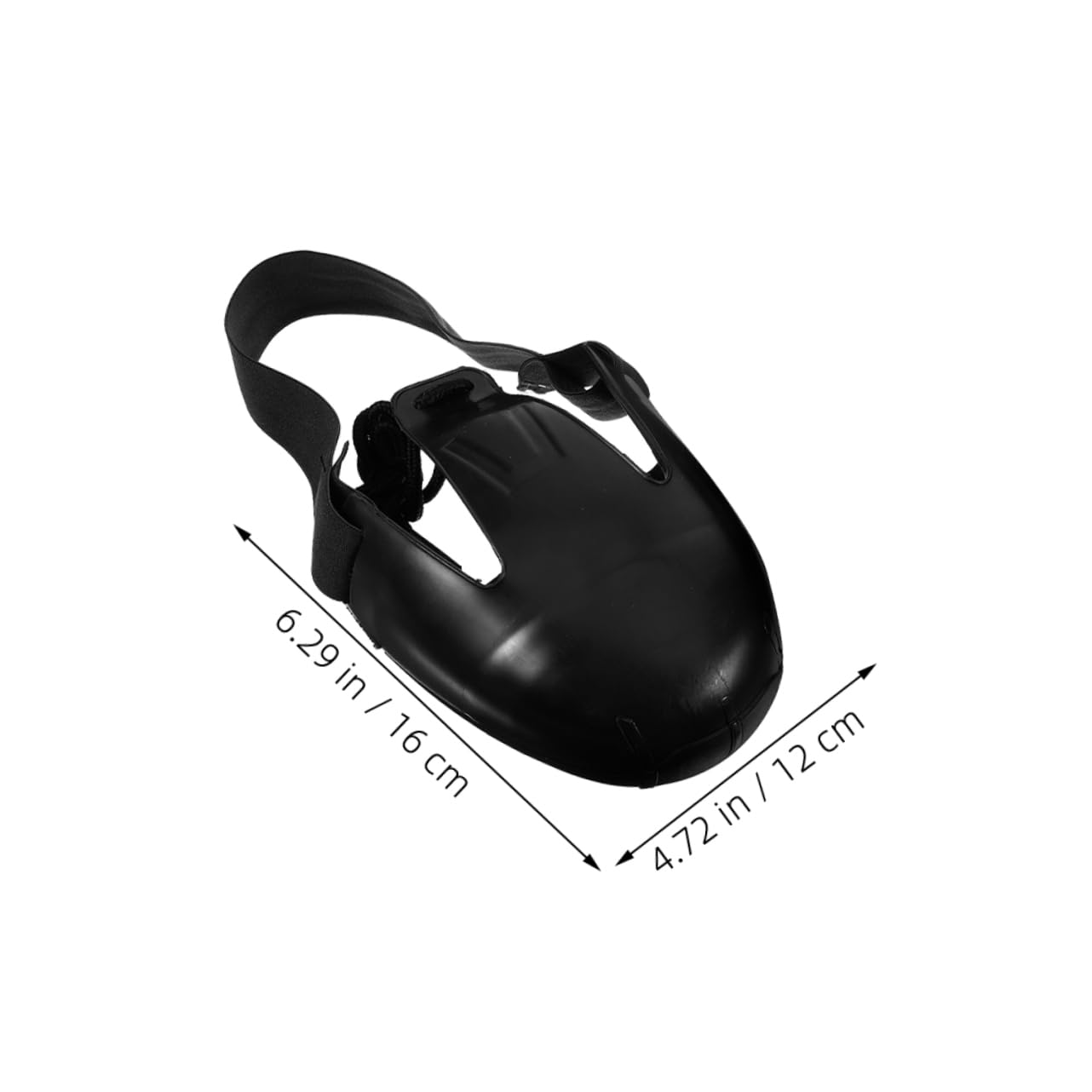 Mipcase Steel Toe Cap Covers Reusable Toe Protectors for Construction Labor Industrial Safety
