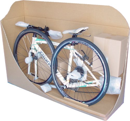 Amazon.co.jp: プロカートンマックス ダンボール サイクル輪行箱