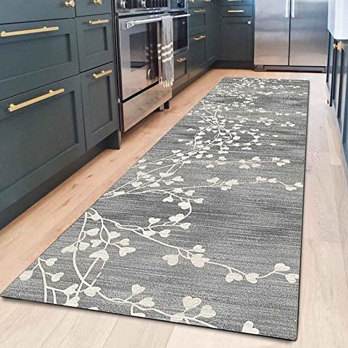 Tapis de cuisine antidérapant extra large lavable anti-glisse