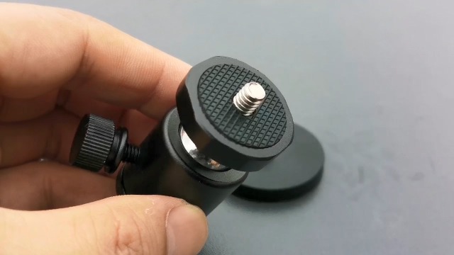 NovelGoal D36mm Mini Strong Magnetic Mount Holder Rubber Coated Round - View #4