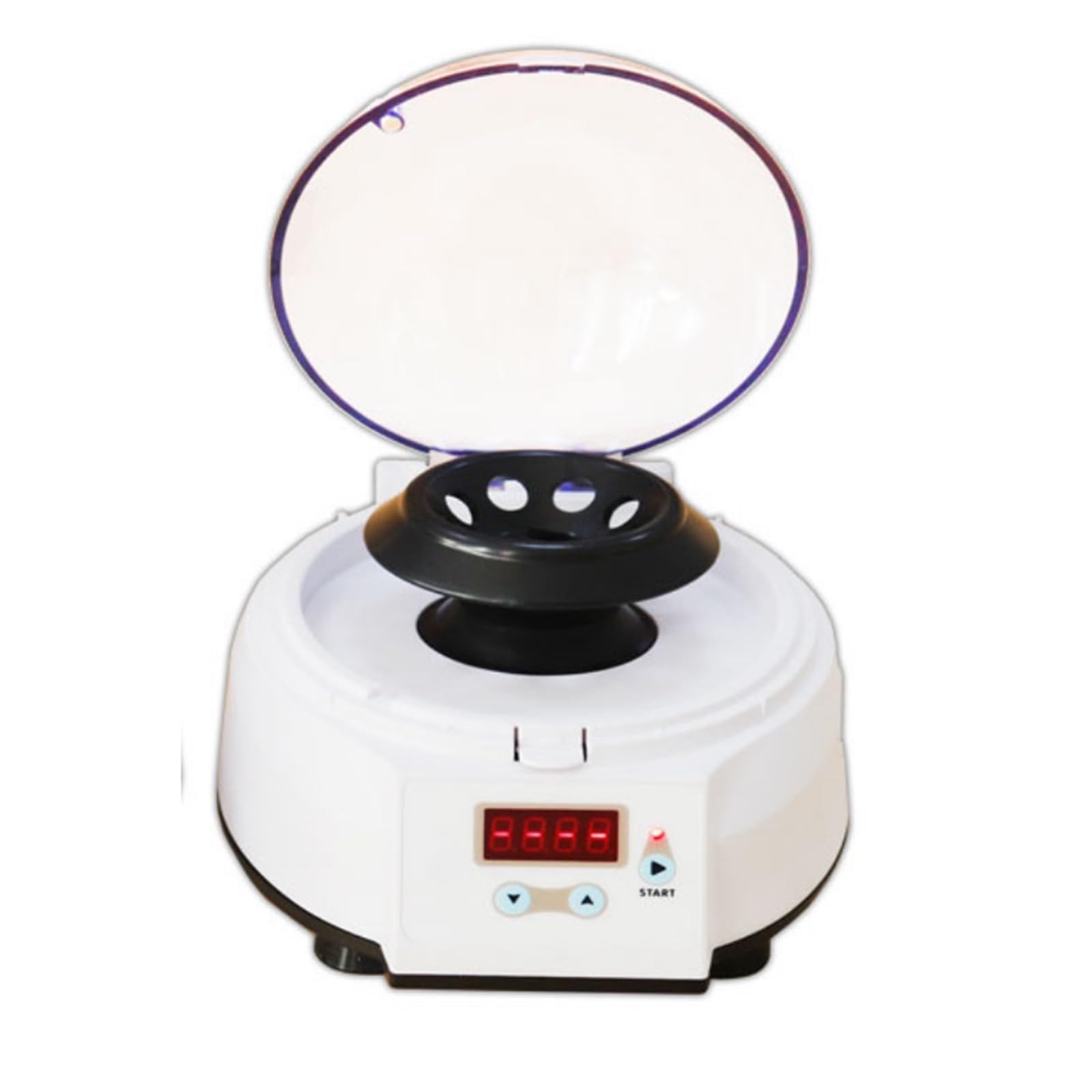 Centrífugo, Microcentrífuga eléctrica de alta velocidad, 1 unidad, 4000-8000 RPM, Mini microcentrífuga laboratorio médico, 0,2 ml,5 | 6000 rpm