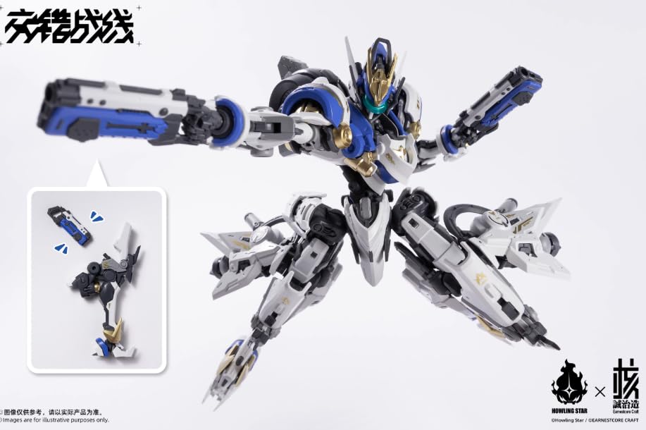 Amazon | [AC]核誠治造 X Howling Star 交錯戦線 コラーダ Colada メカ