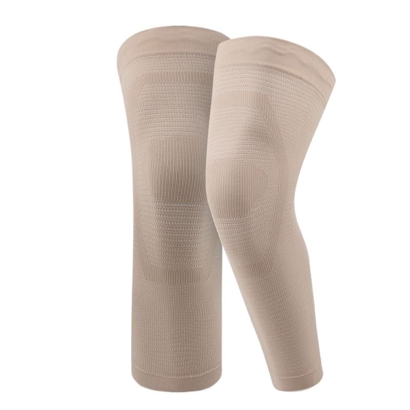Winter Warm Knee Guards Anti Sreezing Slip Leg Coverings