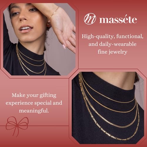 14k Solid Yellow Gold Cable Link Chain Made in Germany Width 0.9mm Length 16"4