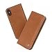Produktbild Moshi 99MO101751 Overture Schutzhülle für Apple iPhone X Caramel Braun