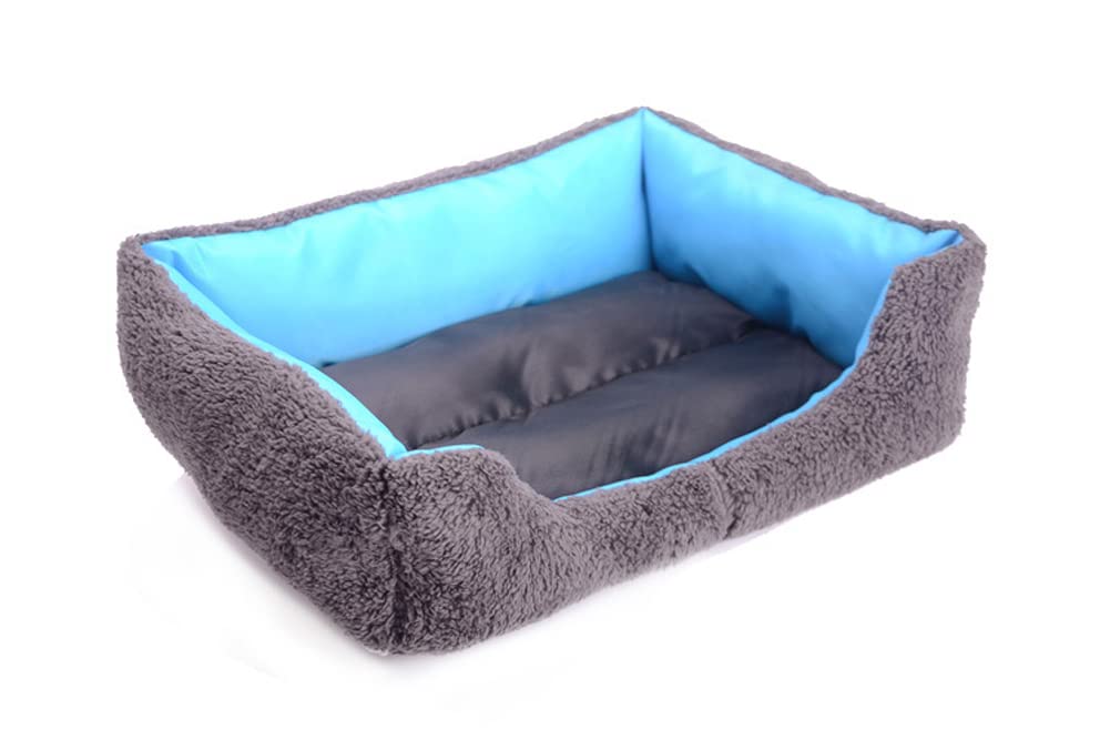 Nobleza Cuscino Cane, Cuscini Per Cani Con Lavabile Rimovibile, Cuccia - Foto 8