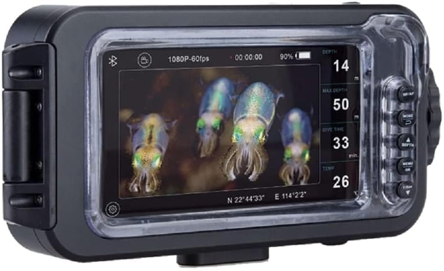 Kraken Sports Smart Housing Pro w/ Sensors