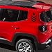 Autodomy Pegatinas 4X4 Off Road Estrella Militar Galon US Army Ejército Adventure...
