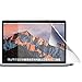 Produktbild zanasta Displayschutzfolie kompatibel mit Apple MacBook Pro Retina 13,3" (2015) Displayschutz Folie Monitor Displayfolie Schutzfolie Transparent