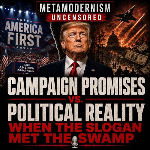 Campaign Promises vs. Political Reality: When the Slogan Met the Swamp