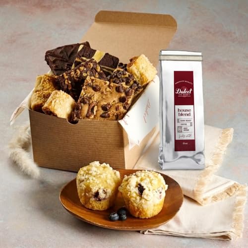 Dulcet Gift Baskets Premium Gourmet Box