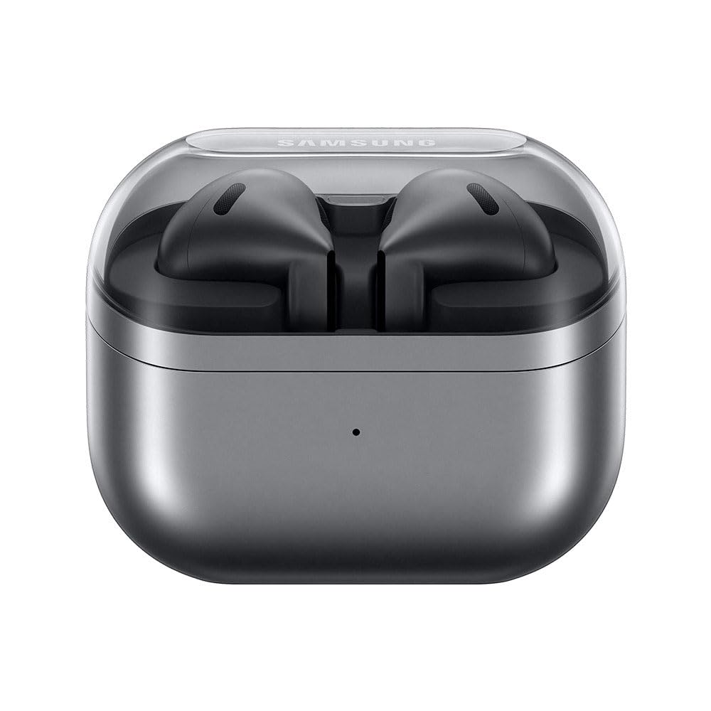 【Samsung】Galaxy buds3 Samsung Galaxy Buds3, Fone de Ouvido sem fio, Cancelamento ativo