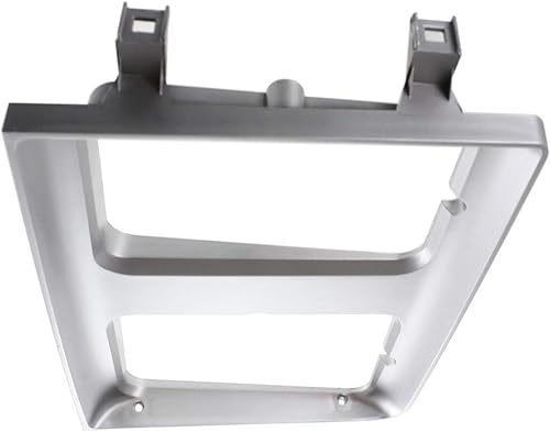 Miniatura 5 de Para puerta de faros delanteros Chevy C10 / C20 1985 1986 para el lado del conductor y del pasajero | con faros dobles | Plata | GM2512126 +