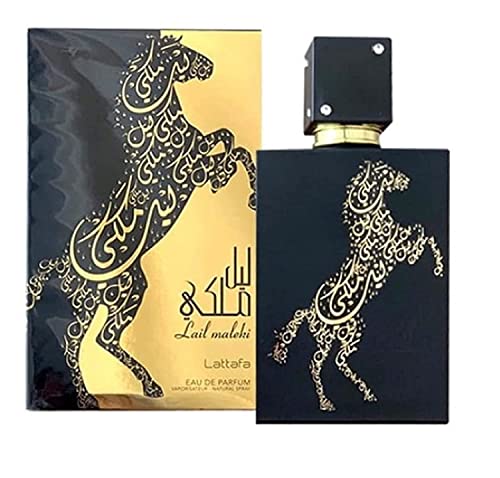 Lattafa Lail Maleki Eau De Parfum 100 ml (unisex) Cover