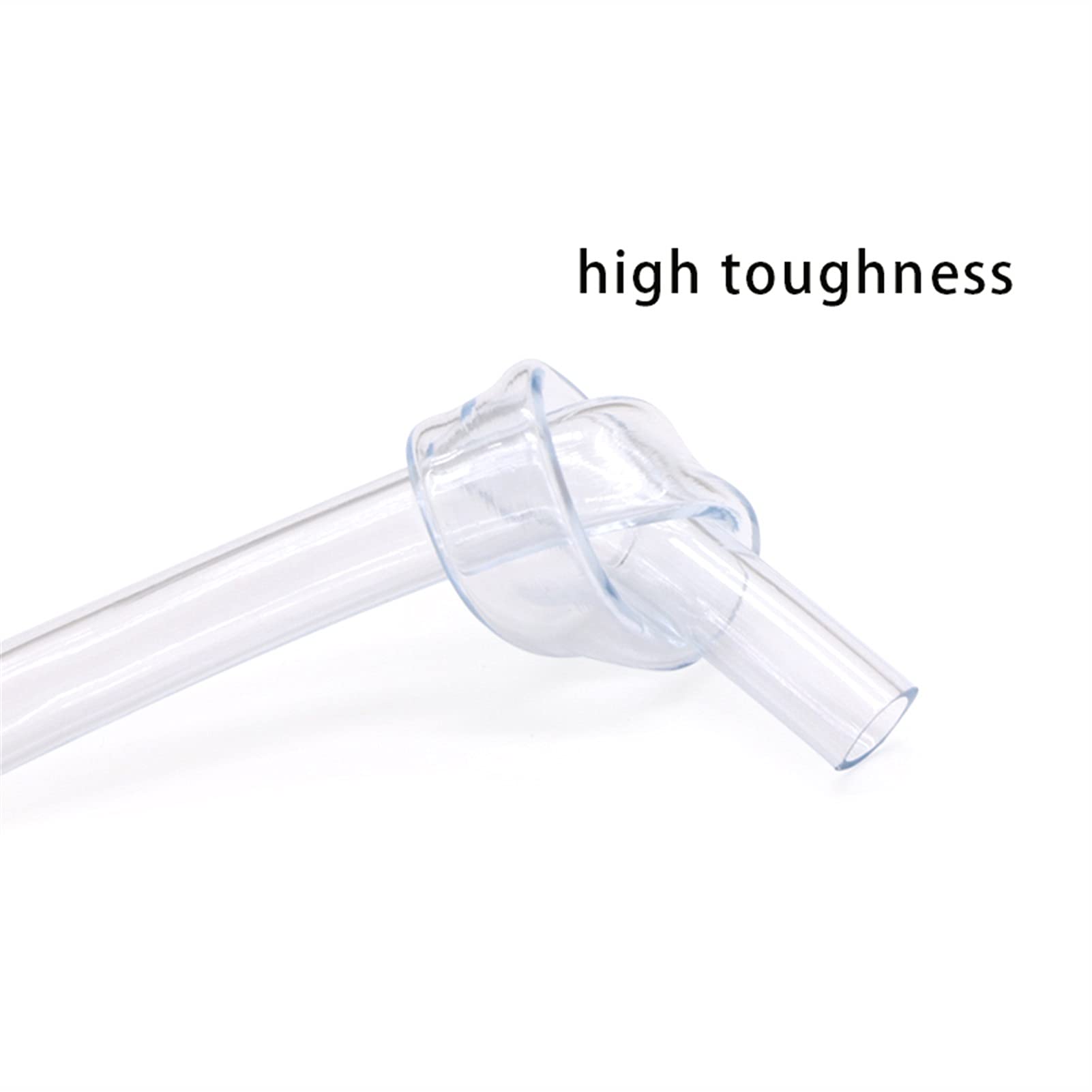 Tube en Silicone, Tuyau en Silicone résistant aux Hautes températures - Tuyau d'arrosage Transparent de qualité Alimentaire de 1 à 40 m