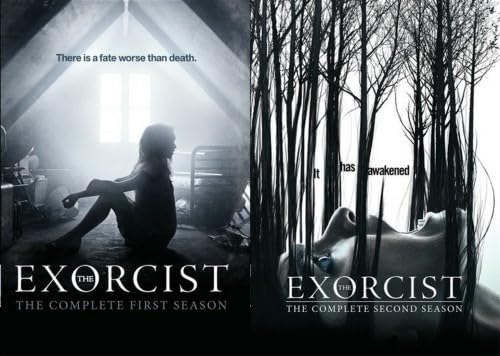The Exorcist: The Complete TV Series: Seasons 1 & 2 (DVD-R)