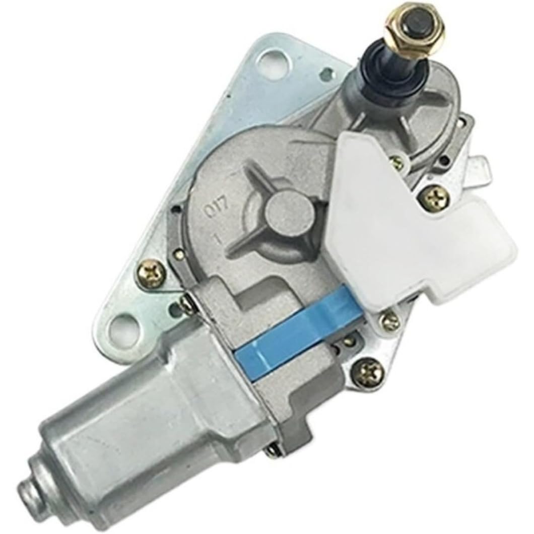 Wiper Motor, Compatible with Hitachi Excavator ZX200-3 ZX870-5G, 4709168H, Excavator Replacement Part