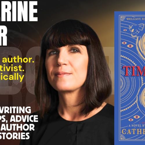 🌀 TIME, LOVE, AND REVOLUTION: Our Conversation with Catherine Mayer. Podcast Por  arte de portada