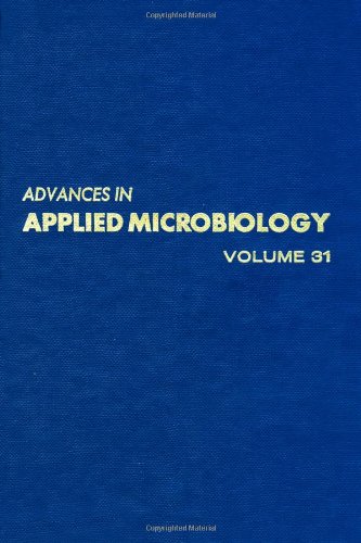 Buy Advances in Applied Microbiology (Volume 31) — BookShops.in