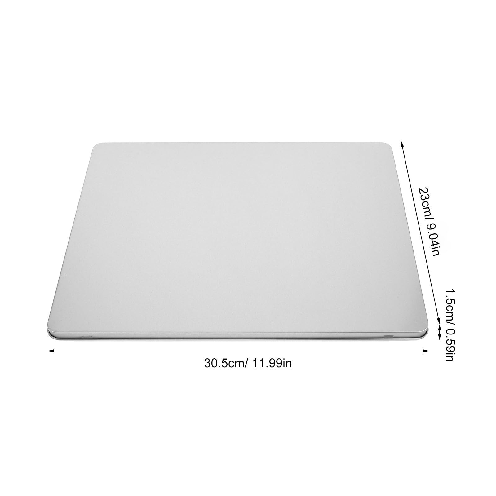 Große Dokumentenaufbewahrungskoffer aus Eisen mit Deckel Tragbare Foto Organizer Aufbewahrungsbox für Fotoalben und Büromaterial Leicht zu Transportieren für Reisen und Neuordnung