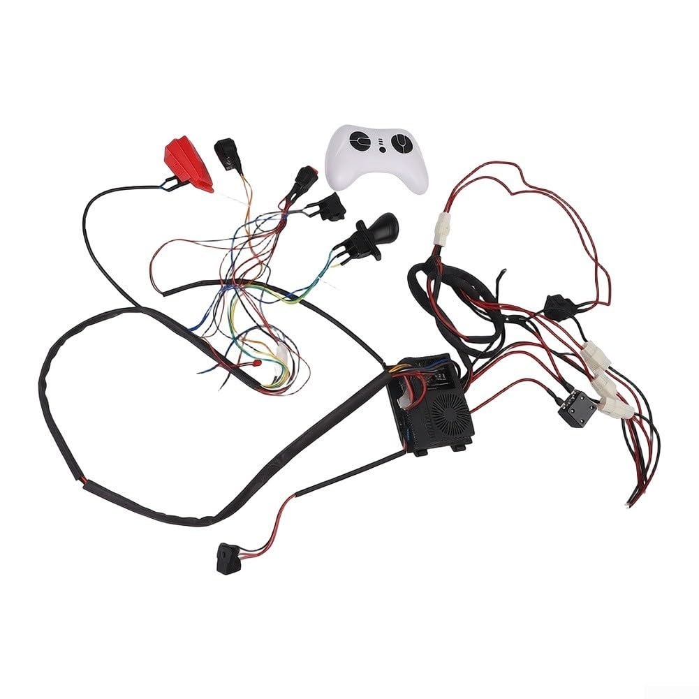 Kit Hardwire 24V 40A per Upgrade Veicoli Giocattolo DIY