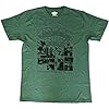 Green Day T Shirt Dookie Frames Band Logo Official Mens Green M #2