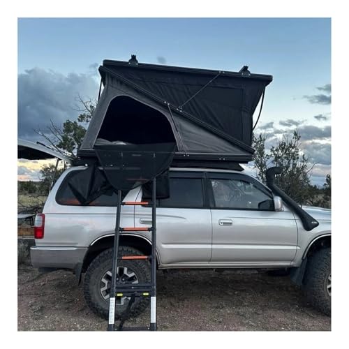 Carpa de techo resistente con estructura de aluminio miniatura 2
