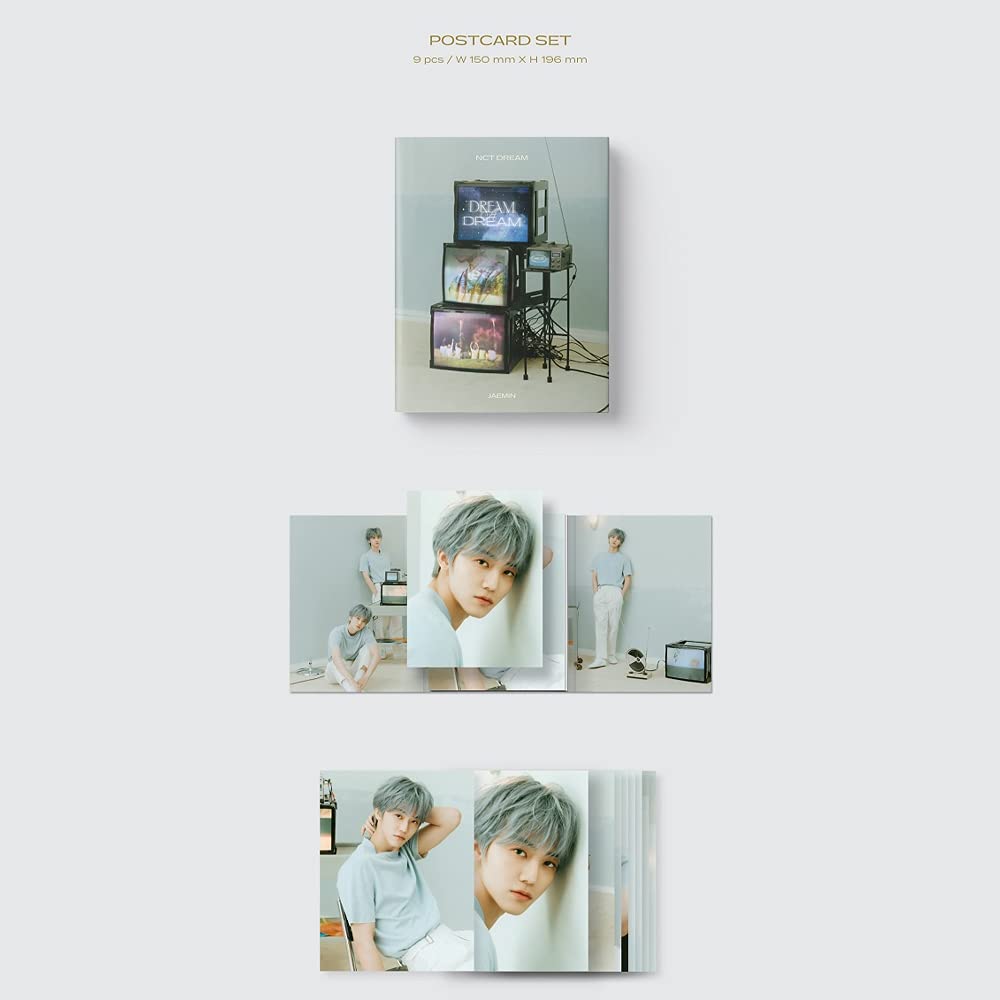 Amazon.com: NCT DREAM [Jisung] NCT Dream Photo book [Dream A Dream