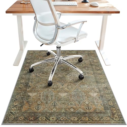 Top 10 Best Rugs For Rolling Chairs : Reviews & Buying Guide - Katynel