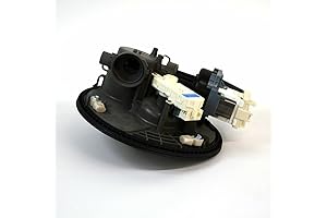 Whirlpool Pump and Motor WPW10605057 W10605057