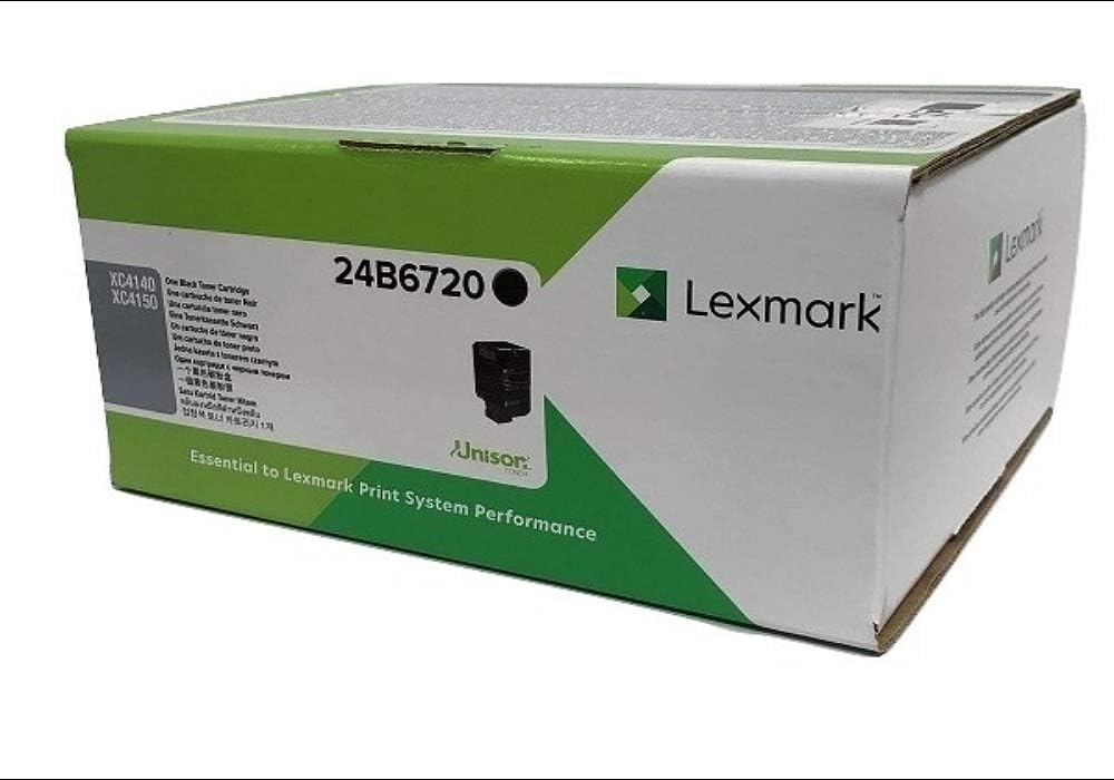 Lexmark Original Laser Toner Cartridge Black Pack