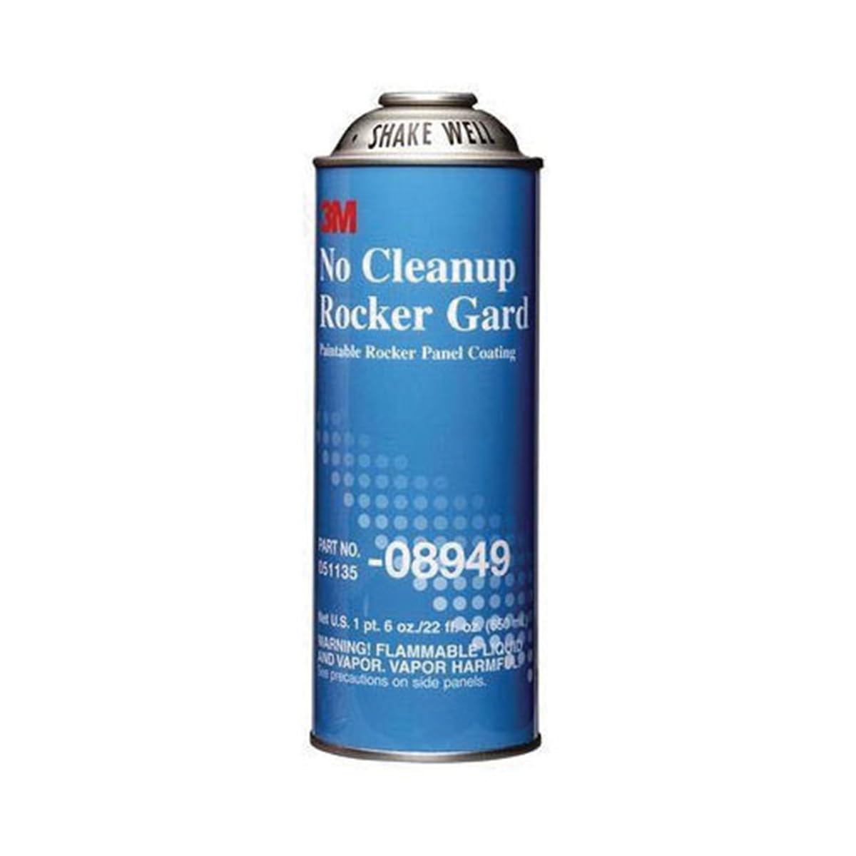 Amazon.com: 3M No Cleanup Rocker Gard Coating, 08949, 22 fl oz
