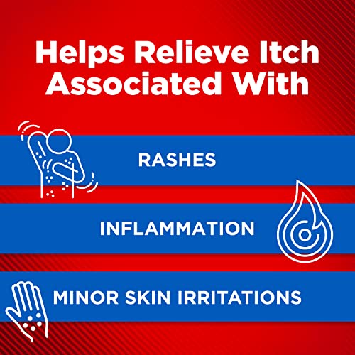 Cortizone 10 Maximum Strength Fast Itch Relief with Massaging Rollerball, 1% Hydrocortisone Anti-Itch Liquid, 1.5 oz. - Image 6