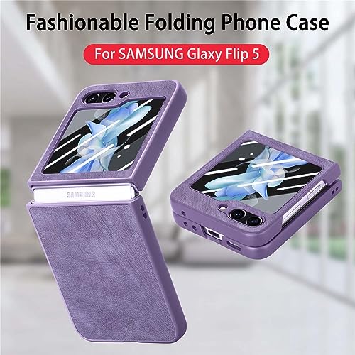 GOKEN Cover per Samsung Galaxy Z Flip5 5G