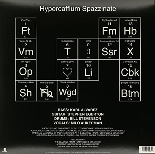 Hypercaffium Spazzinate